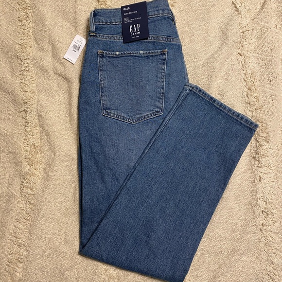 Gap girlfriend jeans - Picture 3 of 5